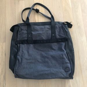 Lululemon Large Handbag